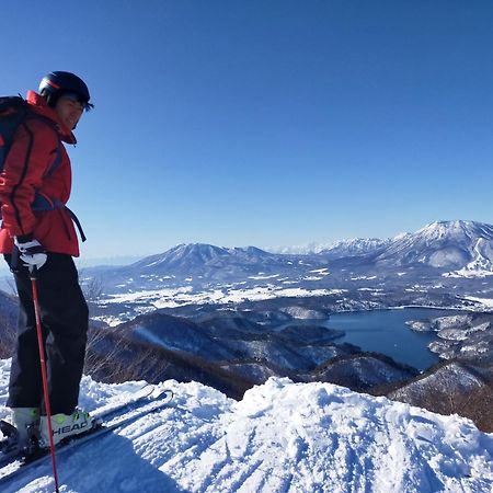 Madarao Mountain Lodge อิยามะ ภายนอก รูปภาพ