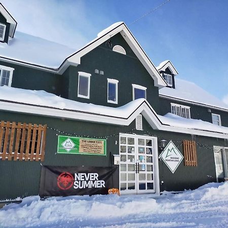 Madarao Mountain Lodge อิยามะ ภายนอก รูปภาพ