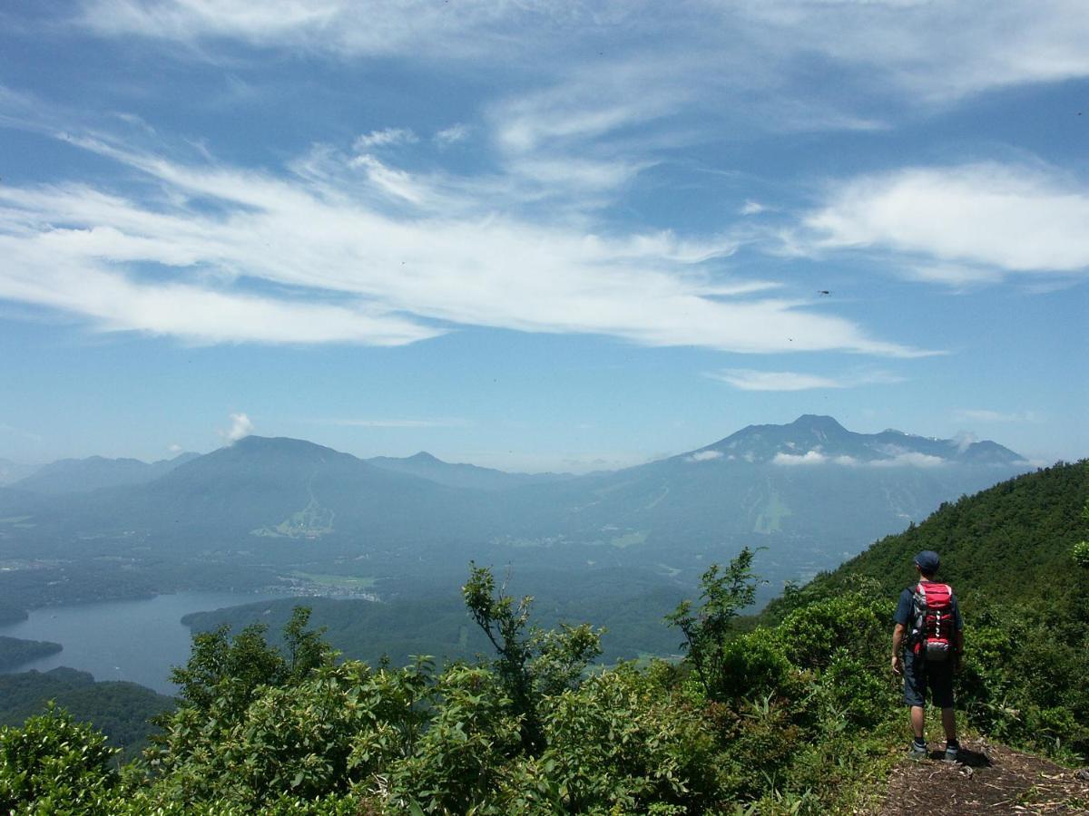 Madarao Mountain Lodge อิยามะ ภายนอก รูปภาพ
