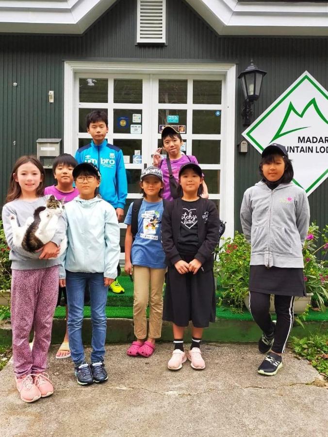 Madarao Mountain Lodge อิยามะ ภายนอก รูปภาพ