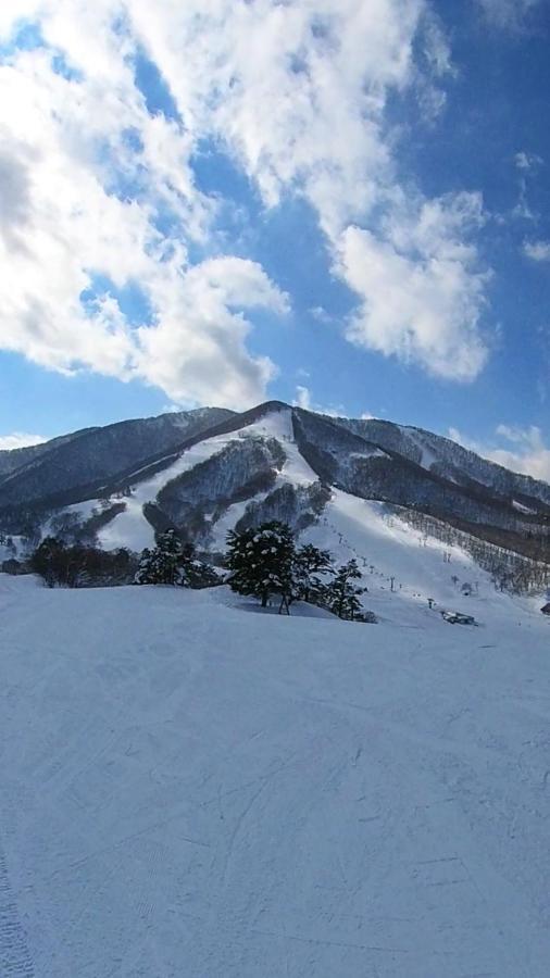 Madarao Mountain Lodge อิยามะ ภายนอก รูปภาพ