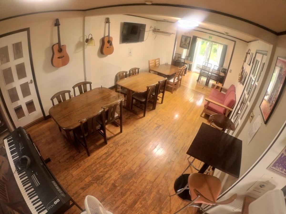 Madarao Mountain Lodge อิยามะ ภายนอก รูปภาพ