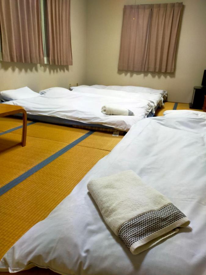 Madarao Mountain Lodge อิยามะ ห้อง รูปภาพ