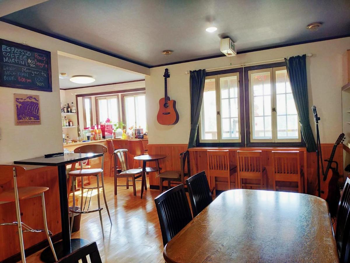 Madarao Mountain Lodge อิยามะ ภายนอก รูปภาพ