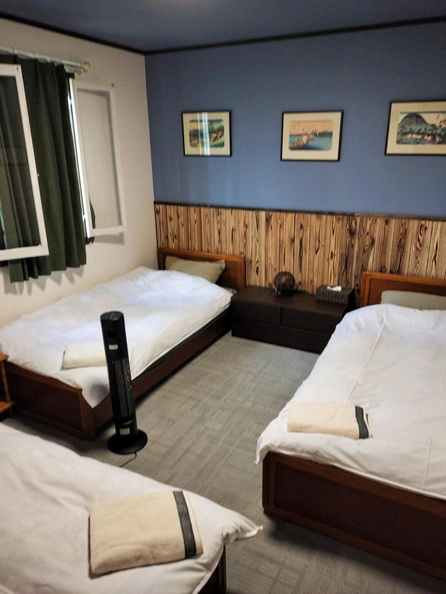 Madarao Mountain Lodge อิยามะ ภายนอก รูปภาพ