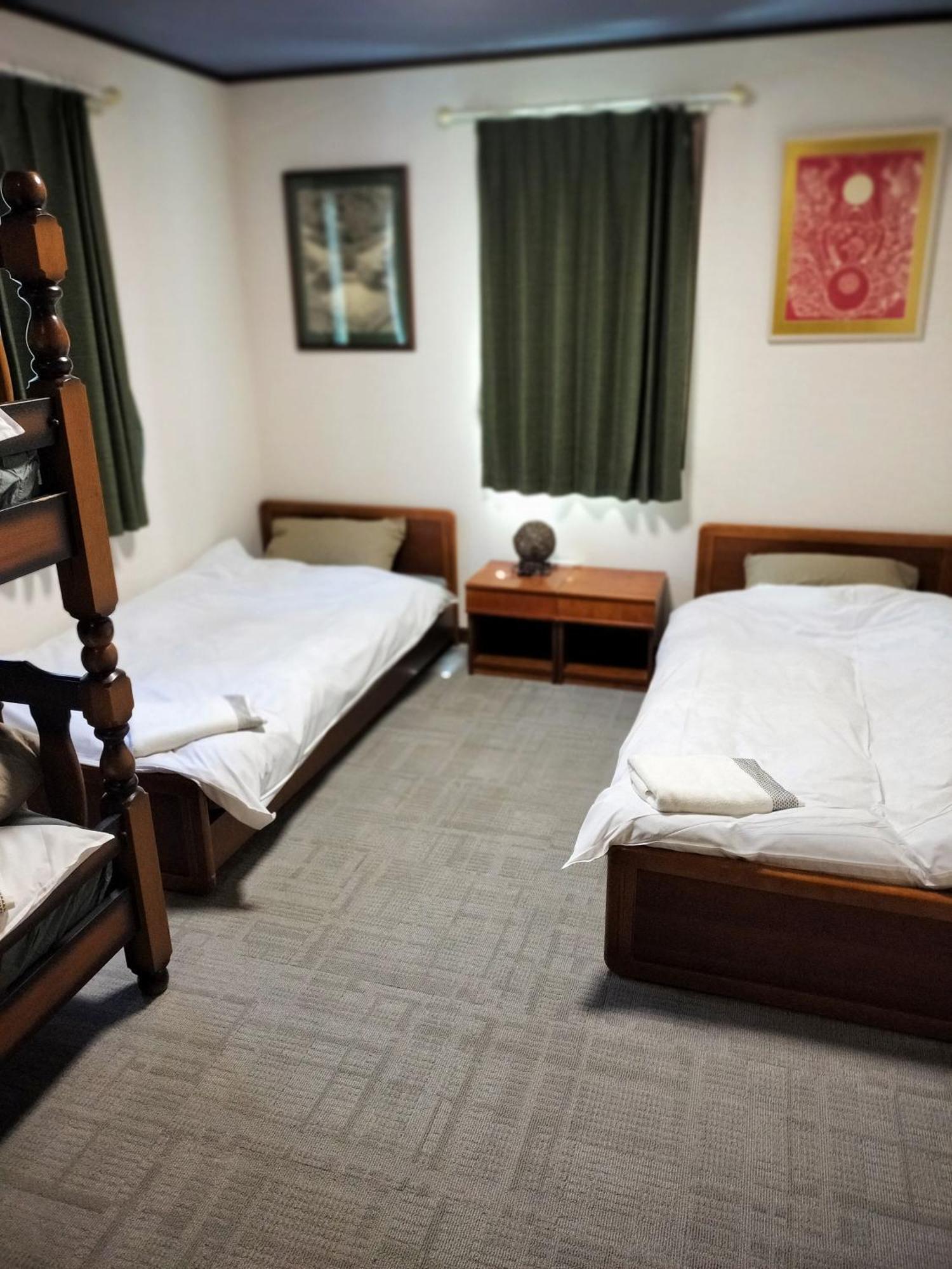 Madarao Mountain Lodge อิยามะ ภายนอก รูปภาพ
