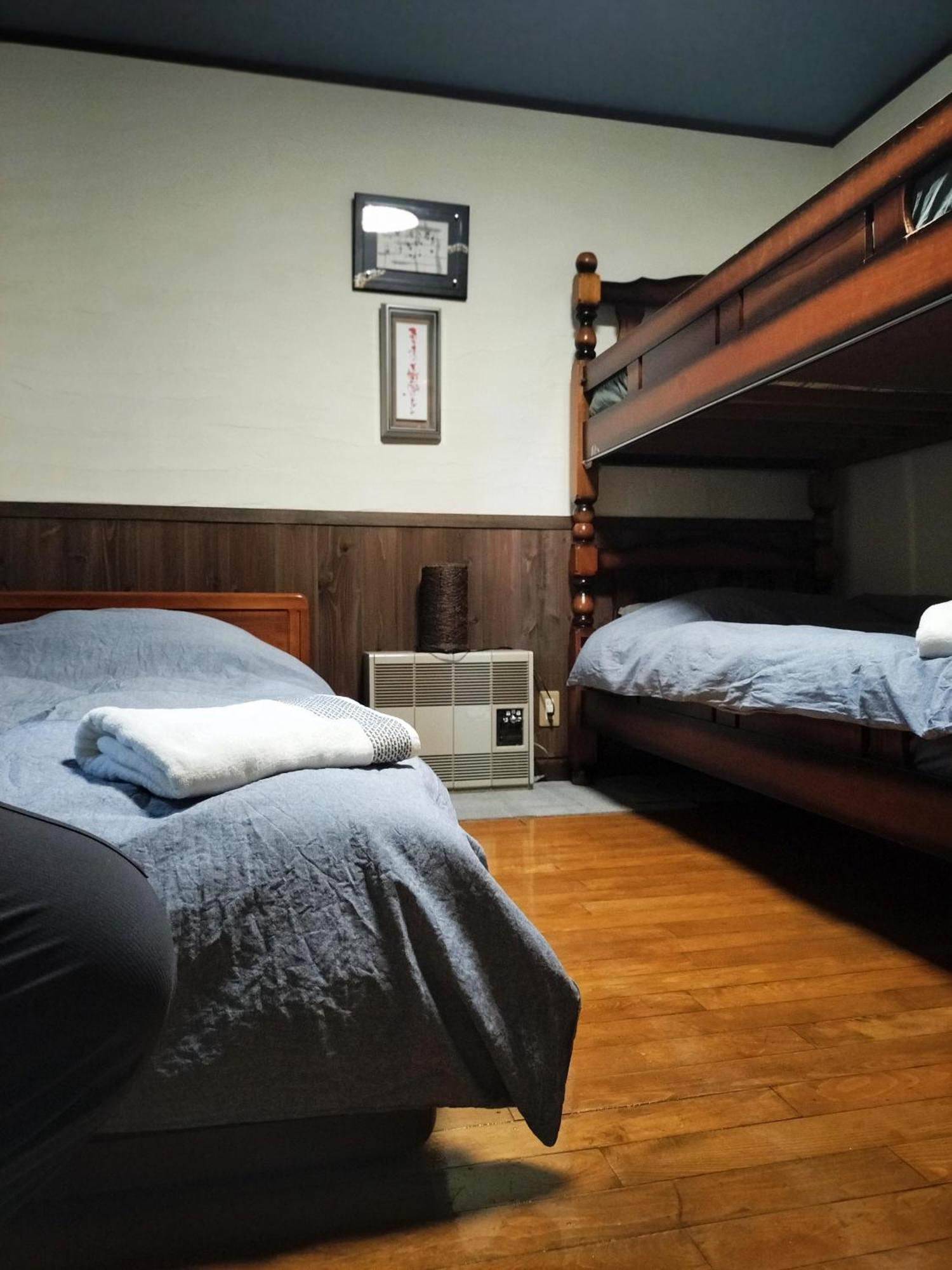 Madarao Mountain Lodge อิยามะ ห้อง รูปภาพ