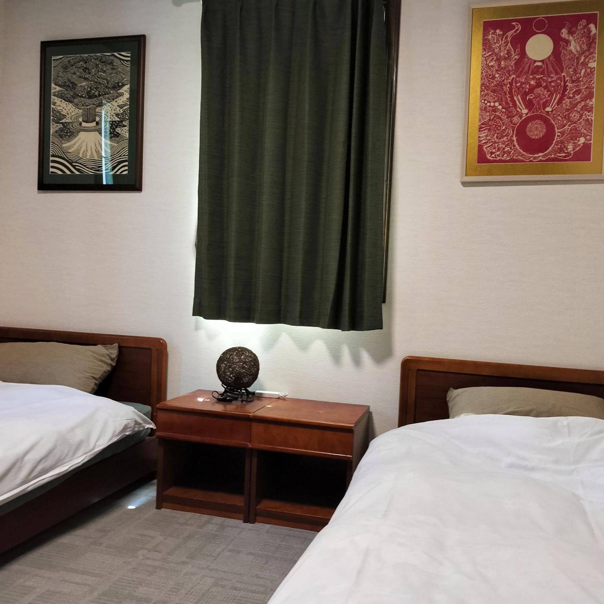 Madarao Mountain Lodge อิยามะ ห้อง รูปภาพ