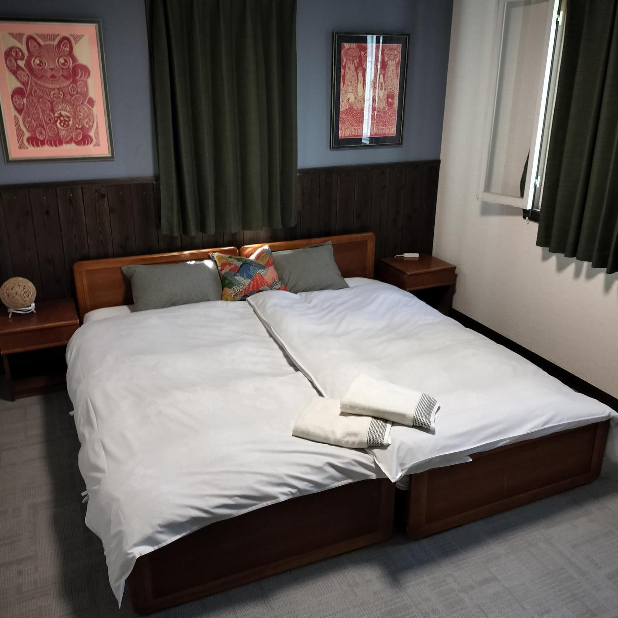 Madarao Mountain Lodge อิยามะ ห้อง รูปภาพ