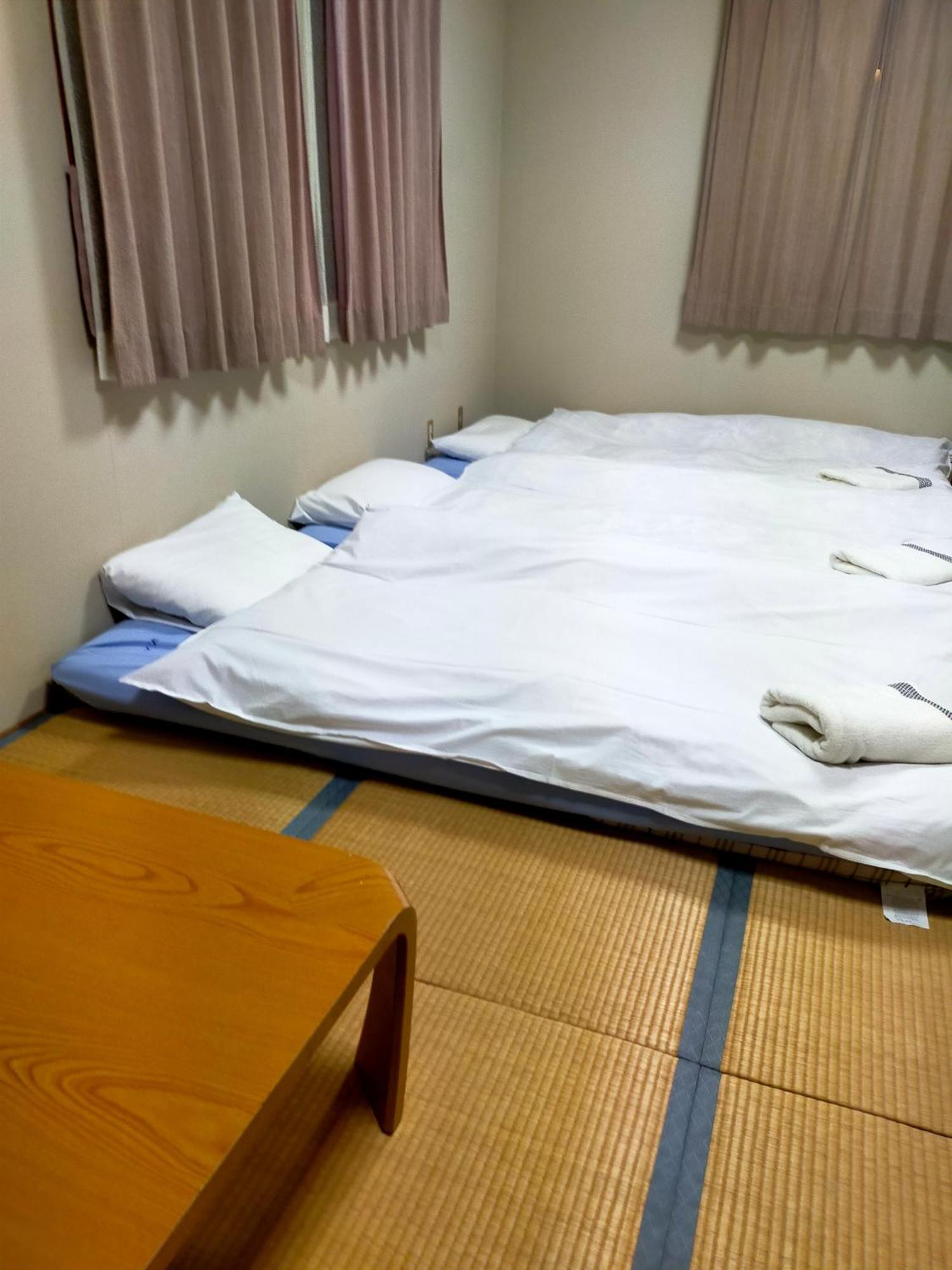 Madarao Mountain Lodge อิยามะ ห้อง รูปภาพ