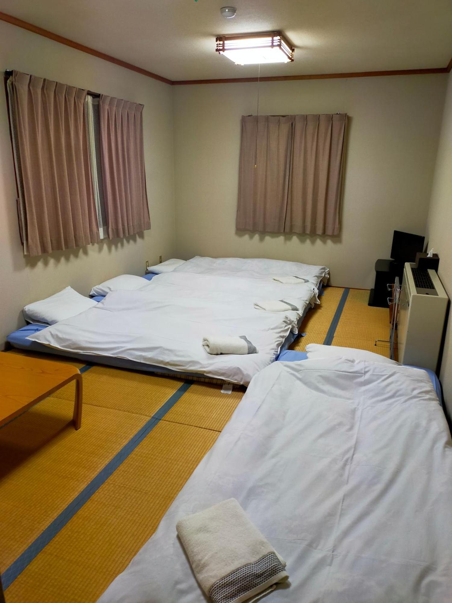 Madarao Mountain Lodge อิยามะ ห้อง รูปภาพ