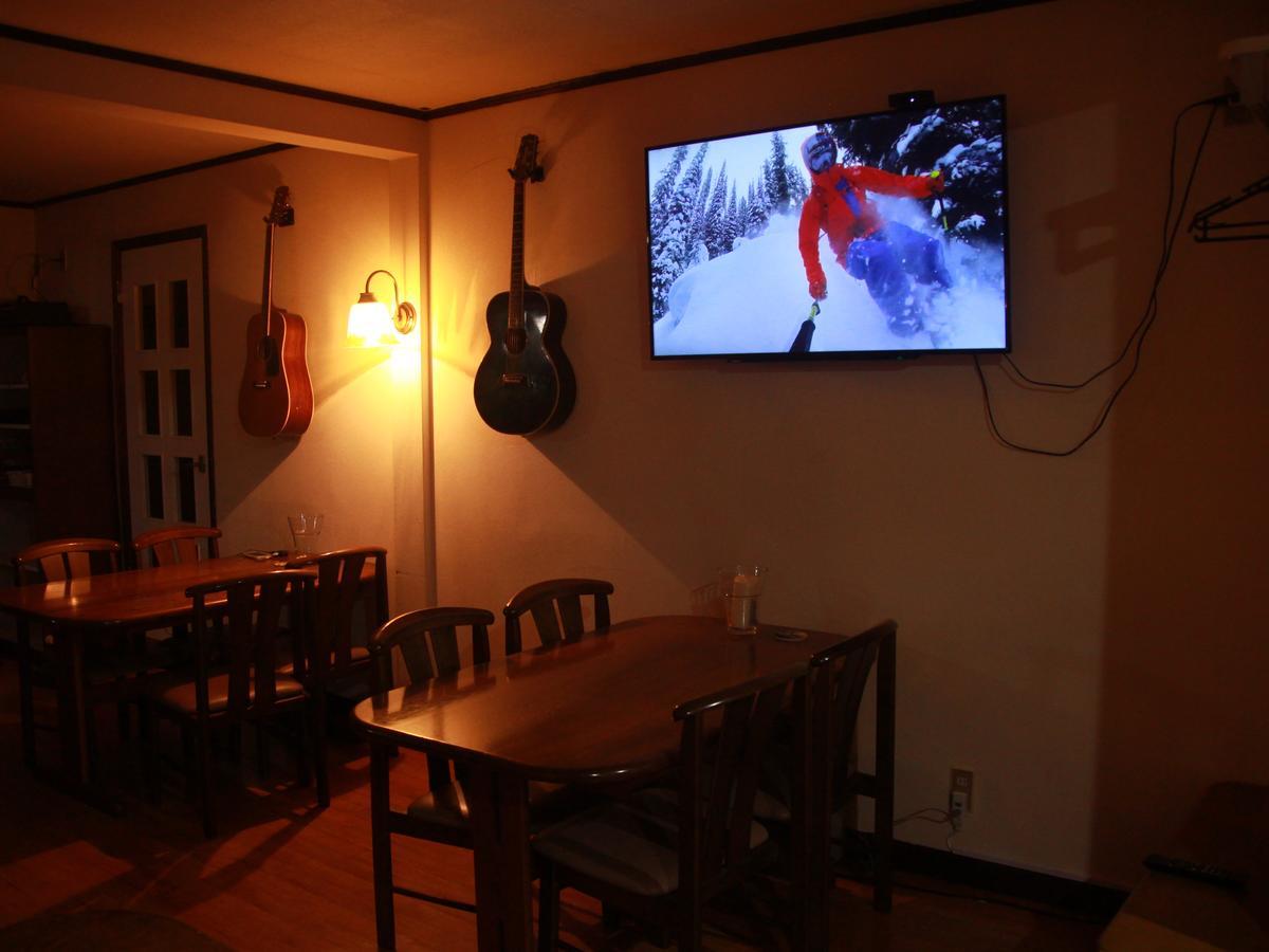 Madarao Mountain Lodge อิยามะ ภายนอก รูปภาพ