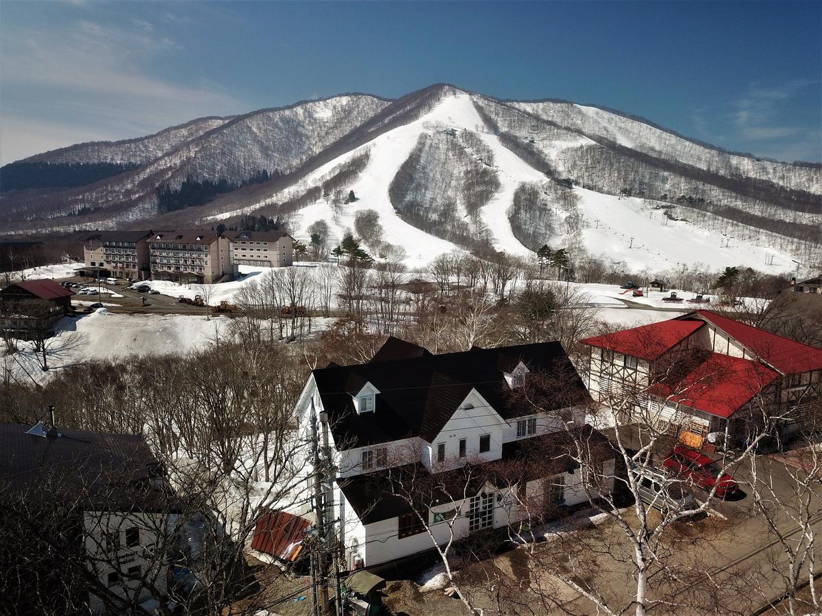 Madarao Mountain Lodge อิยามะ ภายนอก รูปภาพ