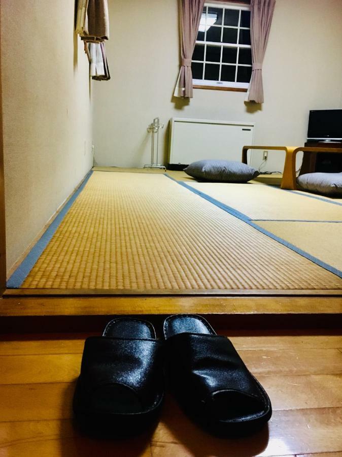 Madarao Mountain Lodge อิยามะ ภายนอก รูปภาพ